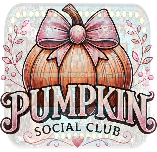 Pumpkin Social Club