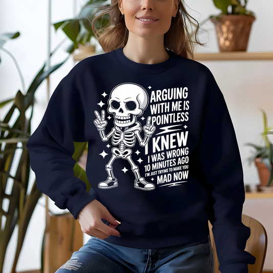 Pointless-Single Color -DTF Transfer-WHOLESALE