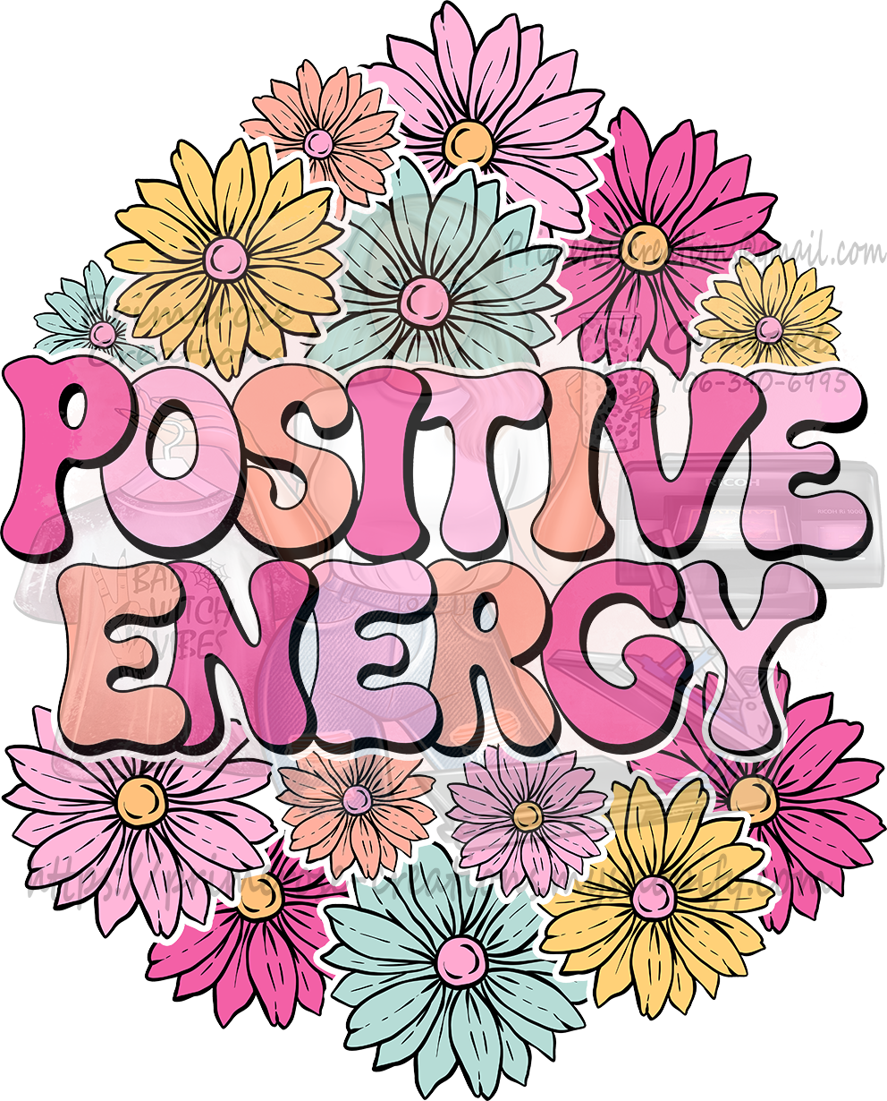Positive Energy With Pocket