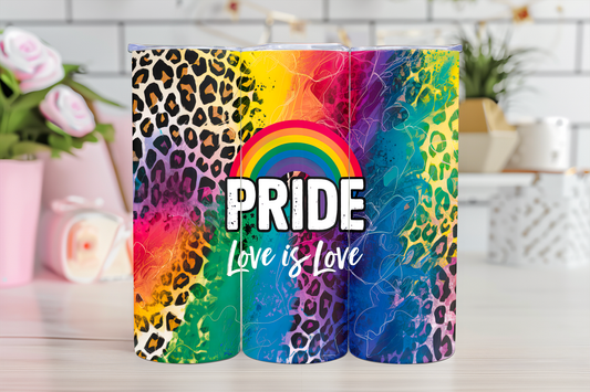 Pride Love is Love