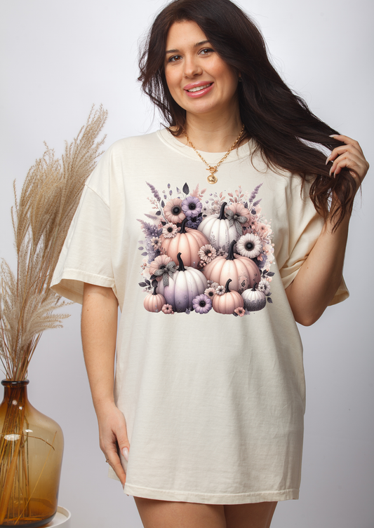 Pumpkin Coquette-Full Color-DTF TRANSFER