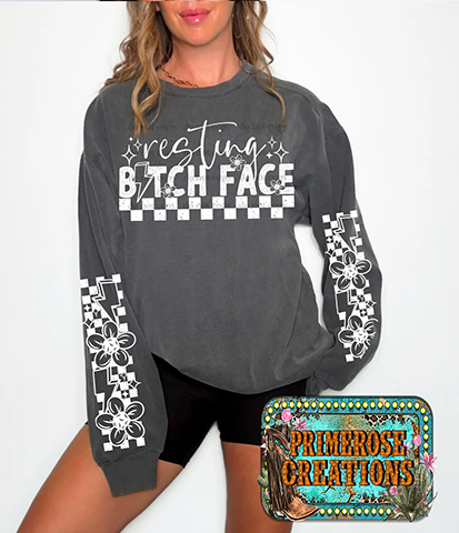 Create Your Sweatshirt Screen DTF Design