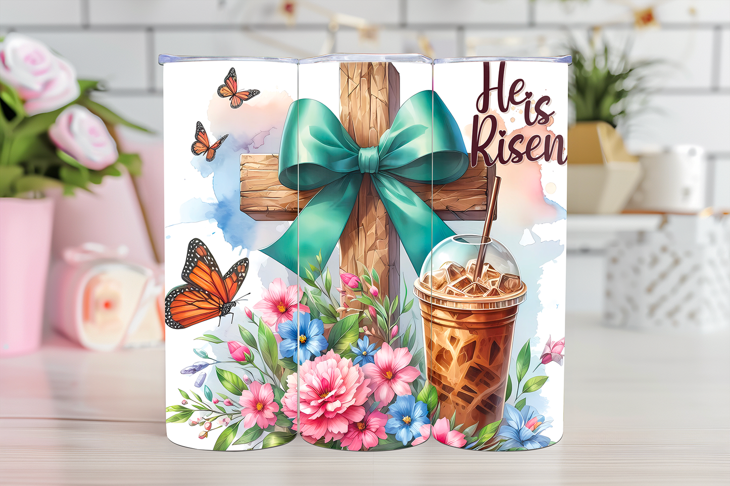 Risen- 20oz TUMBLER WRAP