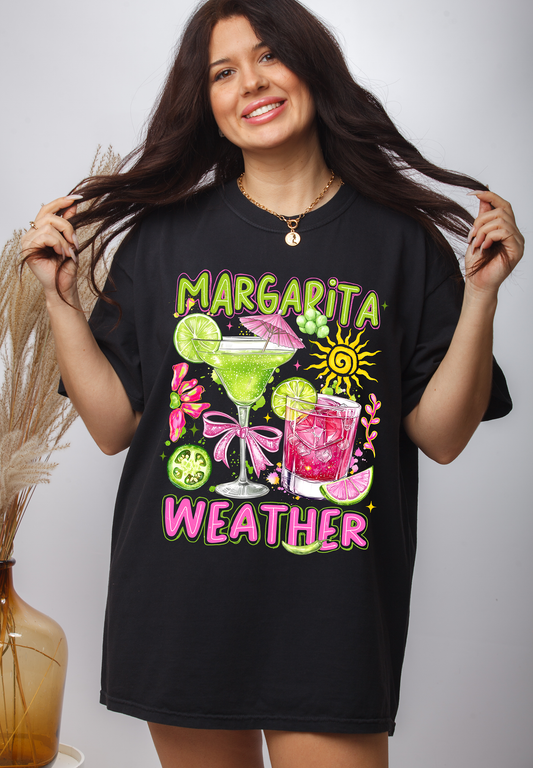 Rita Weather - Full Color - DTF Transfer - 2-5 Business Days