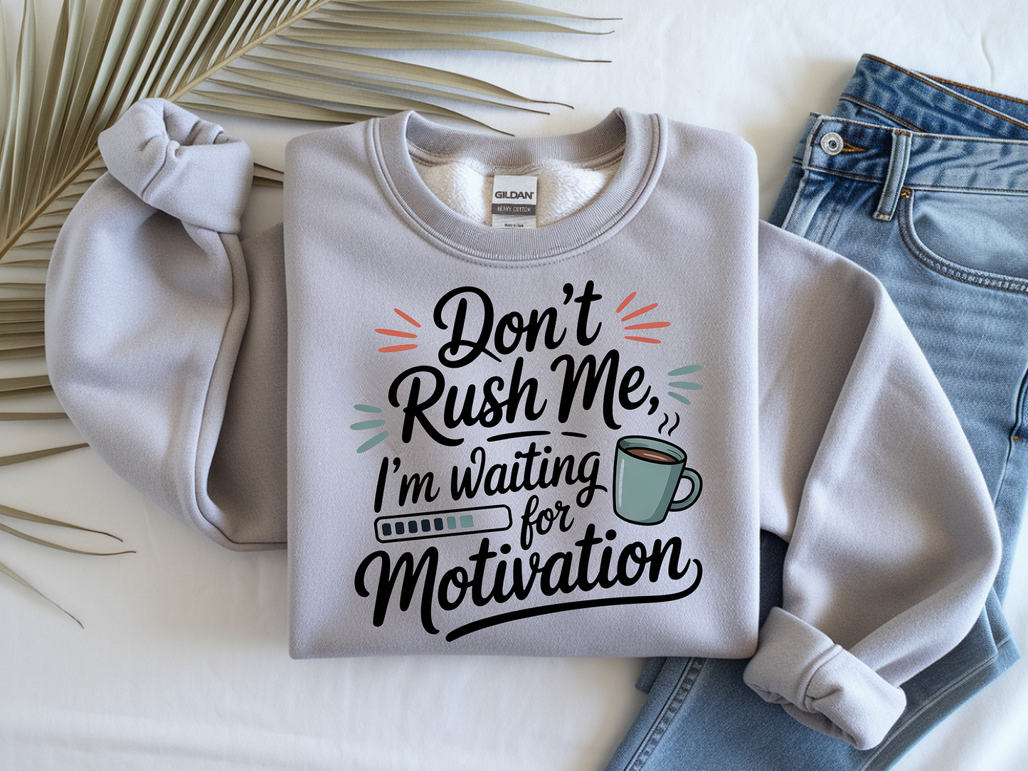 Rush me- Full Color-DTF Transfer-2-5 Business Days