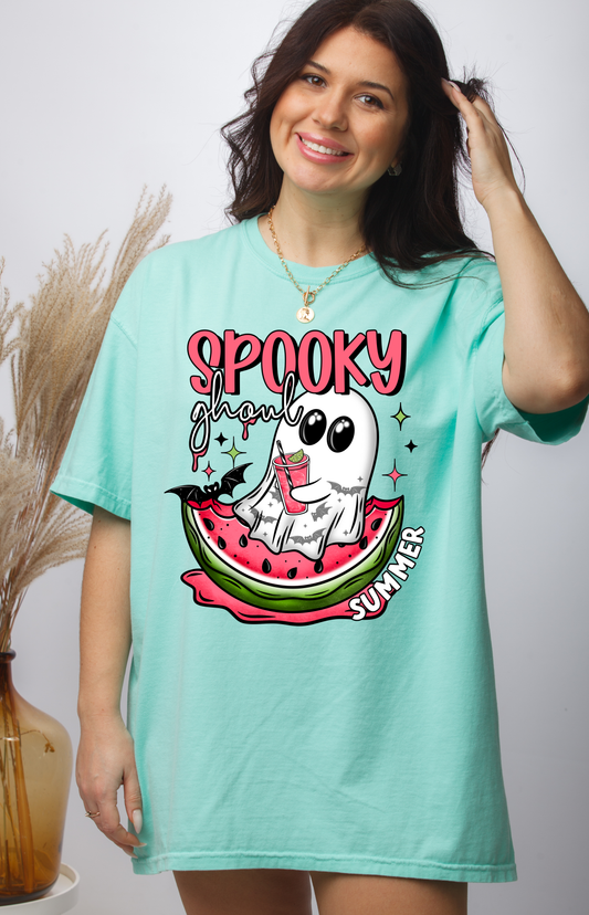 Spooky Ghols Summer - DTF TRANSFER