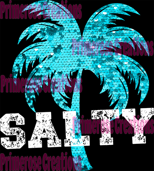 Salty Sequin