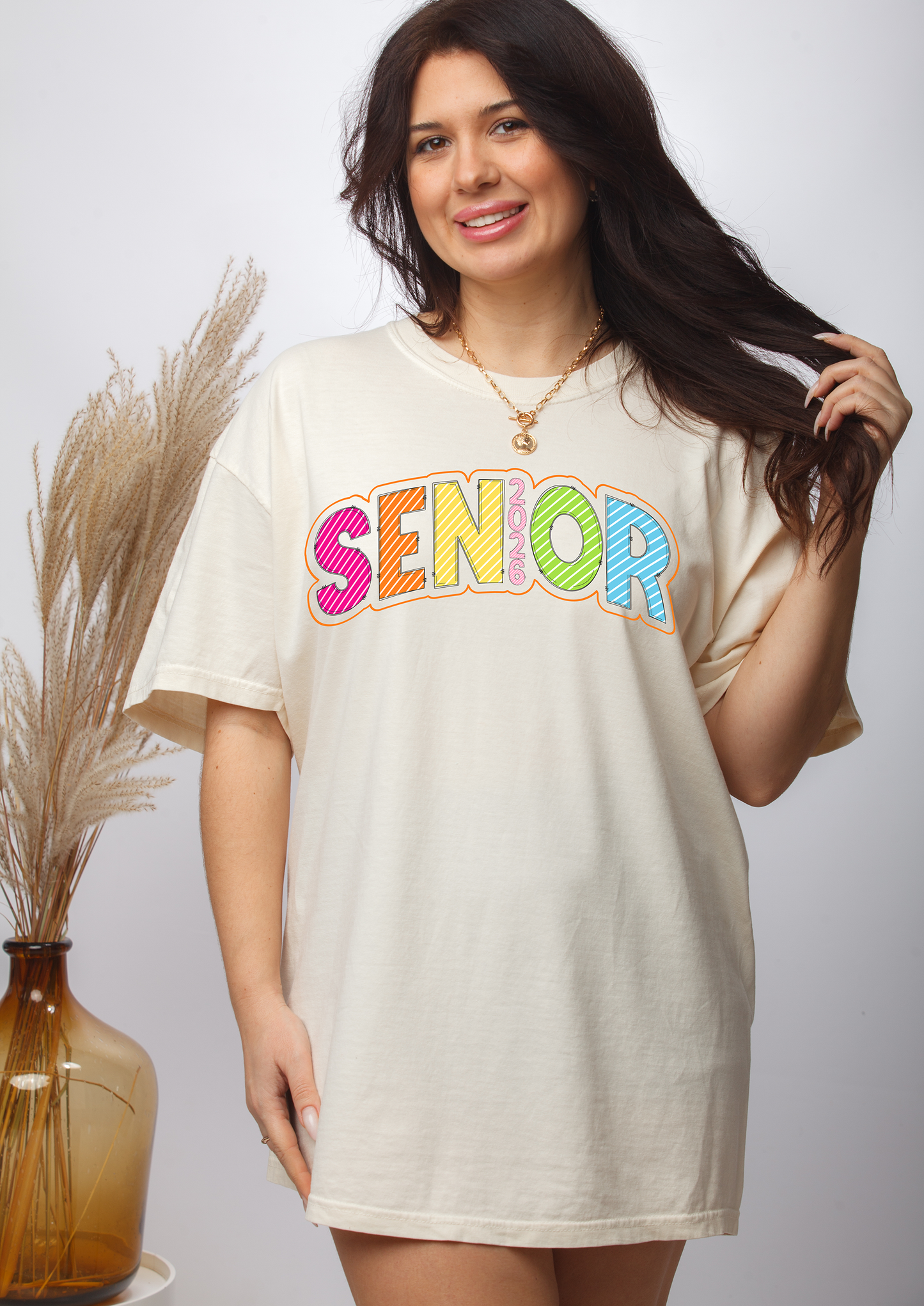 Senior 26- Full Color- DTF TRANSFER