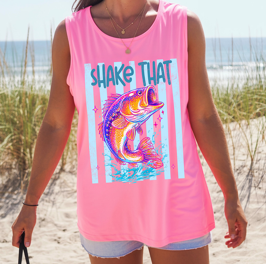 Shake That - Full Color - DTF Transfer - 2-5 Business Days