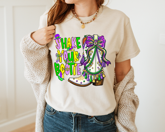 Shake your Bootie -Full Color-DTF Transfer-WHOLESALE