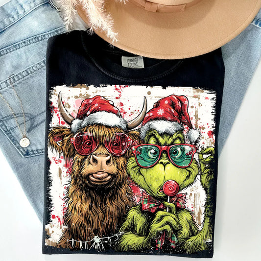 Silly Billies- Full Color DTF Transfer - Friday New Releases