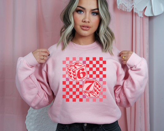 Six Seven Valentine-Full Color-DTF Transfer-2-5 Business Days