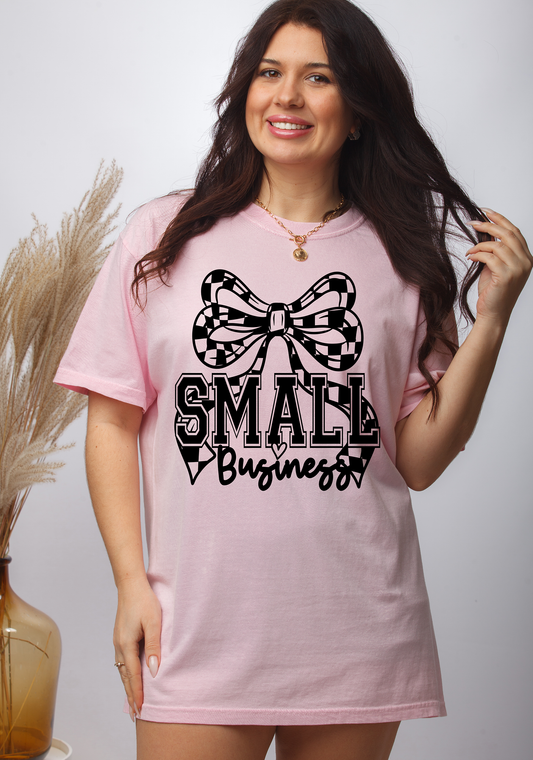 Small Business Coquette - DTF TRANSFER