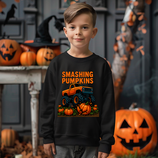Smashing Pumpkins - Youth - Full Color DTF Transfer