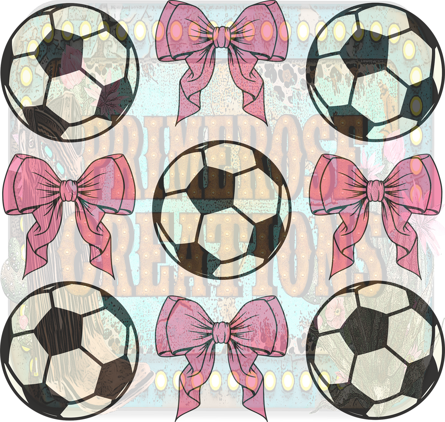 Soccer Coquette