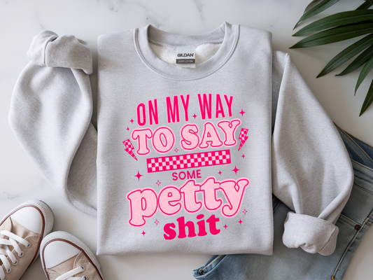 Some Petty-Full Color-DTF Transfer-2-5 Business Days