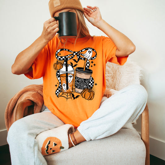 Spooky Coffee - Friday New Releases