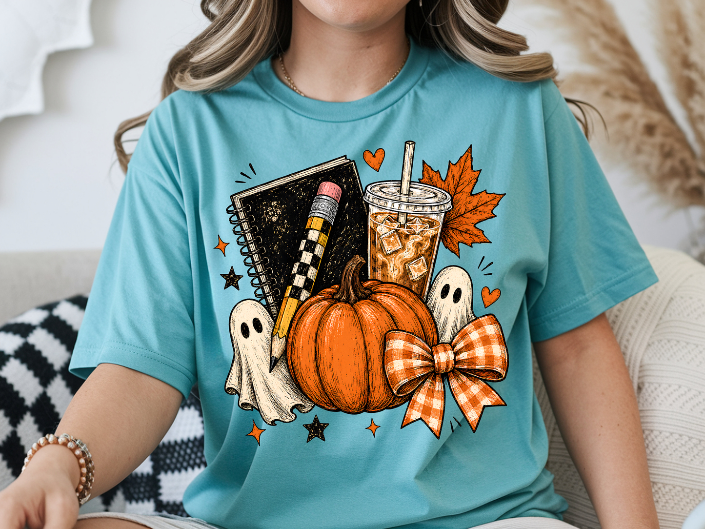 Spooky Teacher - DTF Transfer - Flash Grab Friday