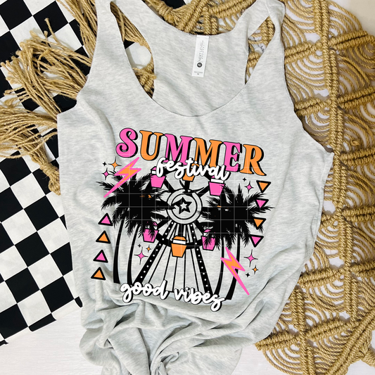 Summer Festival