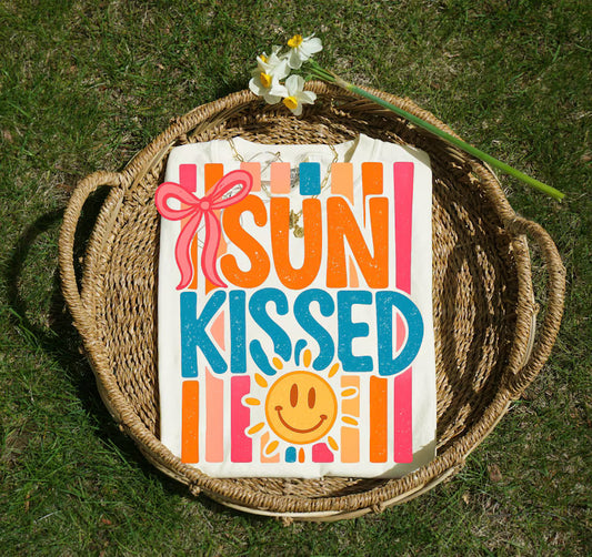Sunkissed - Full Color - DTF Transfer - 2-5 Business Days