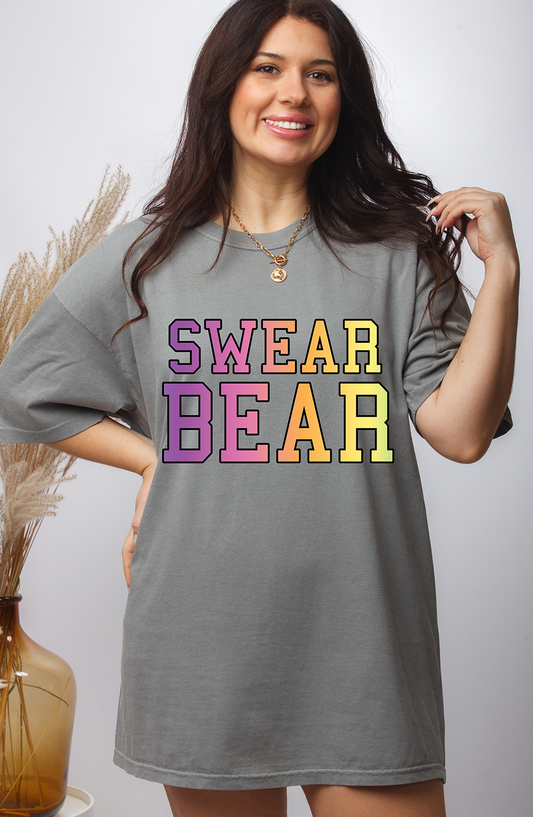 Swear Bear - WHOLESALE