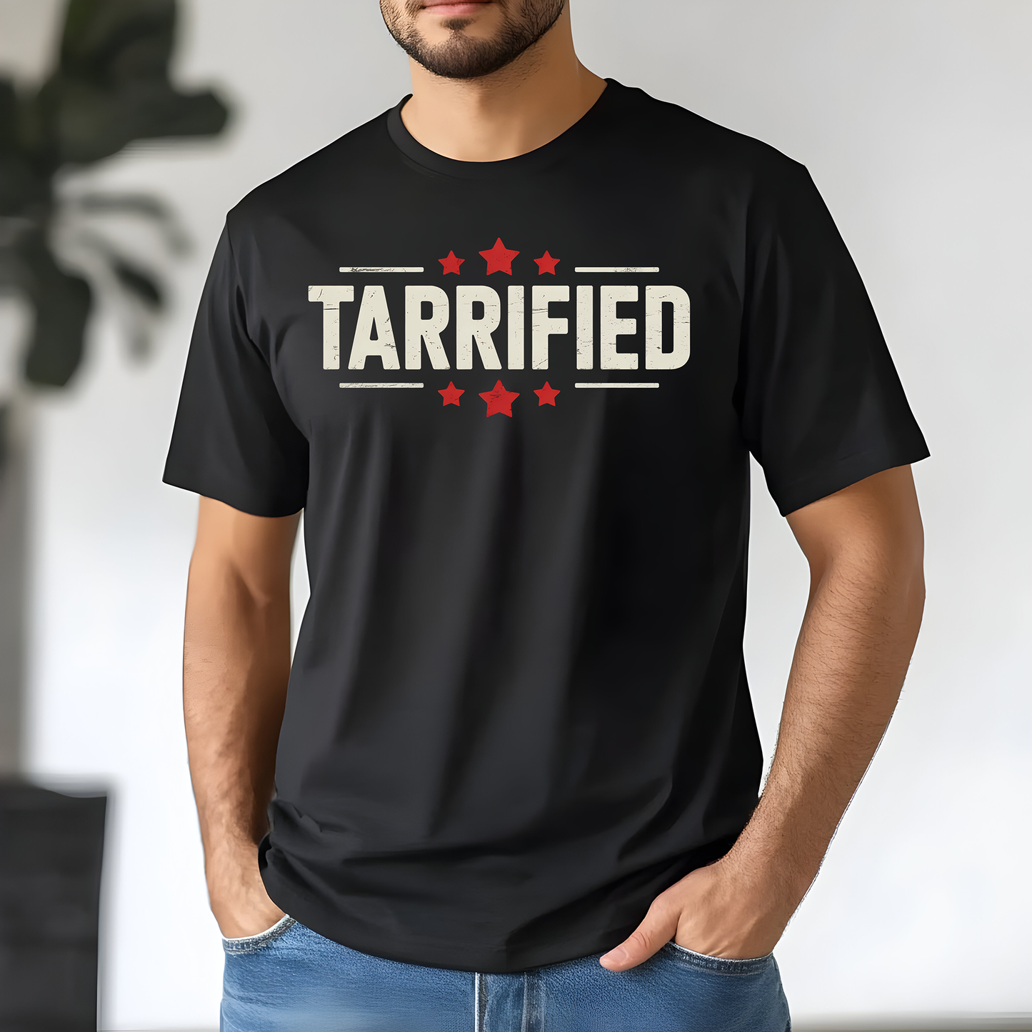 Tarrified - DTF TRANSFER