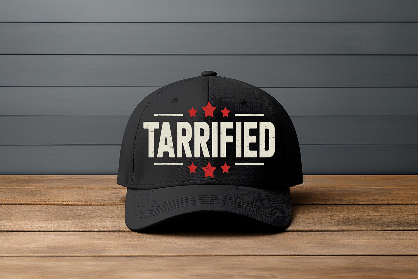 Tariffed - HAT - DTF TRANSFER
