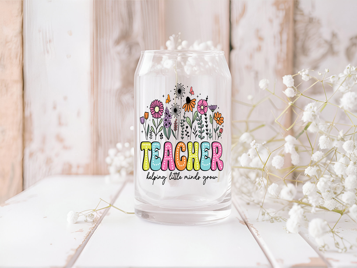 Teacher Flower