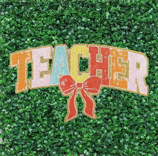 Teacher - Adult-(EXCLUSIVE) PREORDER