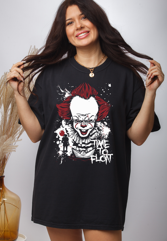 Time to Float