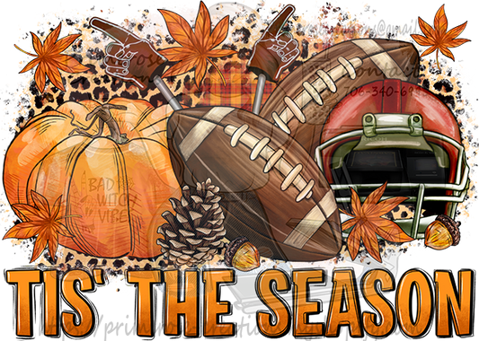 Tis The Season