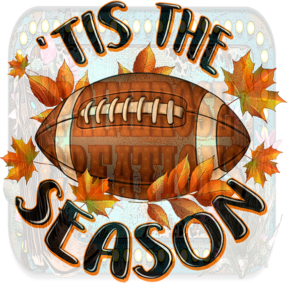 Tis the season football W/ Pocket 39