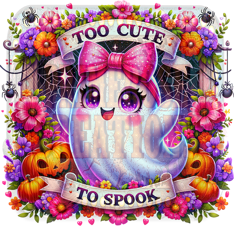 Too Cute to Spook