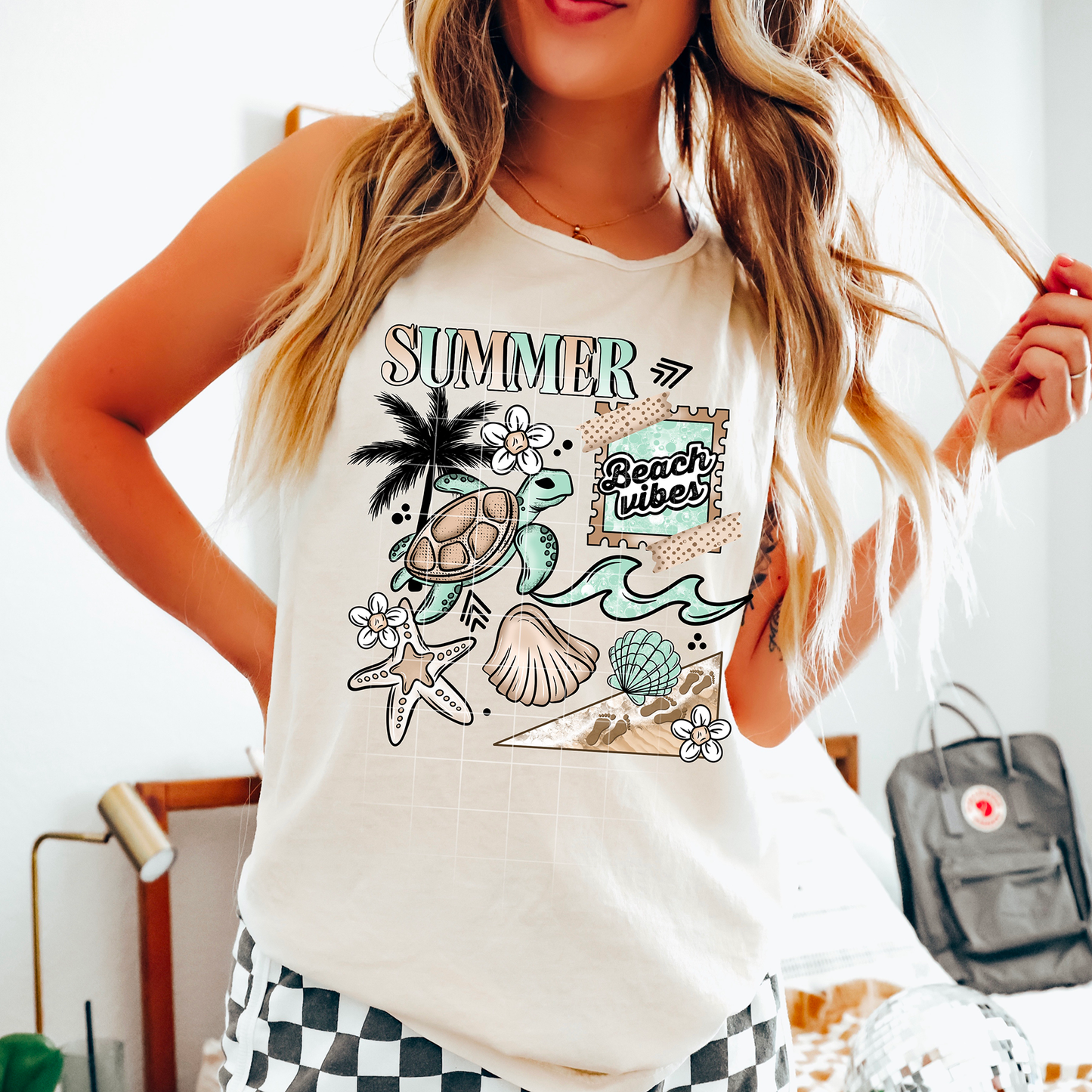 Turtle summer Vibes