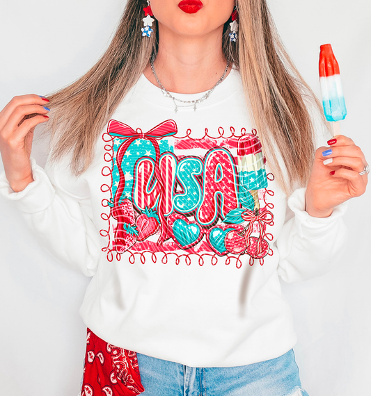 USA Firecracker
