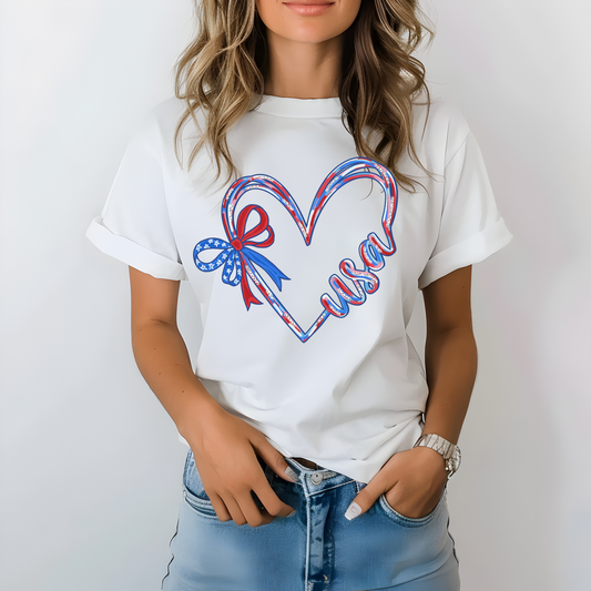 USA Heart