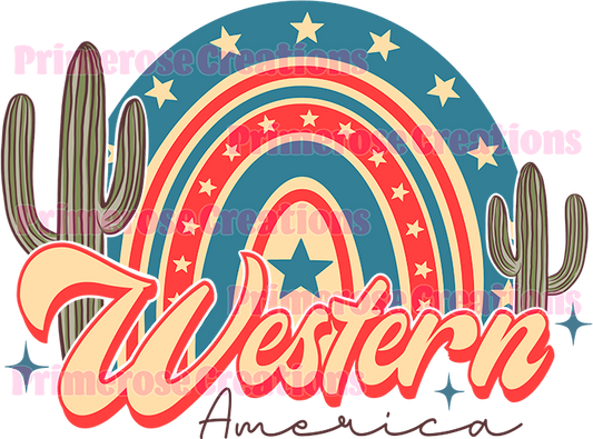 Western America