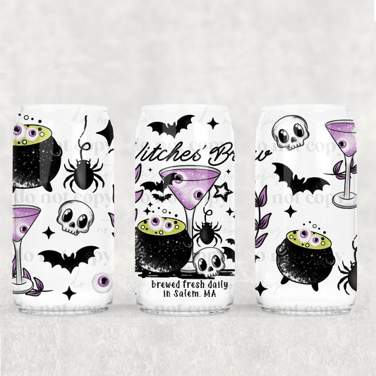 Witches Bew-16 oz UVDTF Wrap -RTS