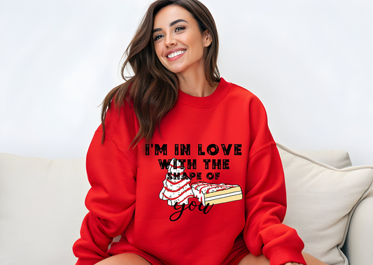 With the Shape of You-Full Color-DTF TRANSFER- WHOLESALE
