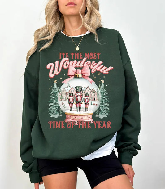 Wonderful -Full Color DTF Transfer -RTS#55