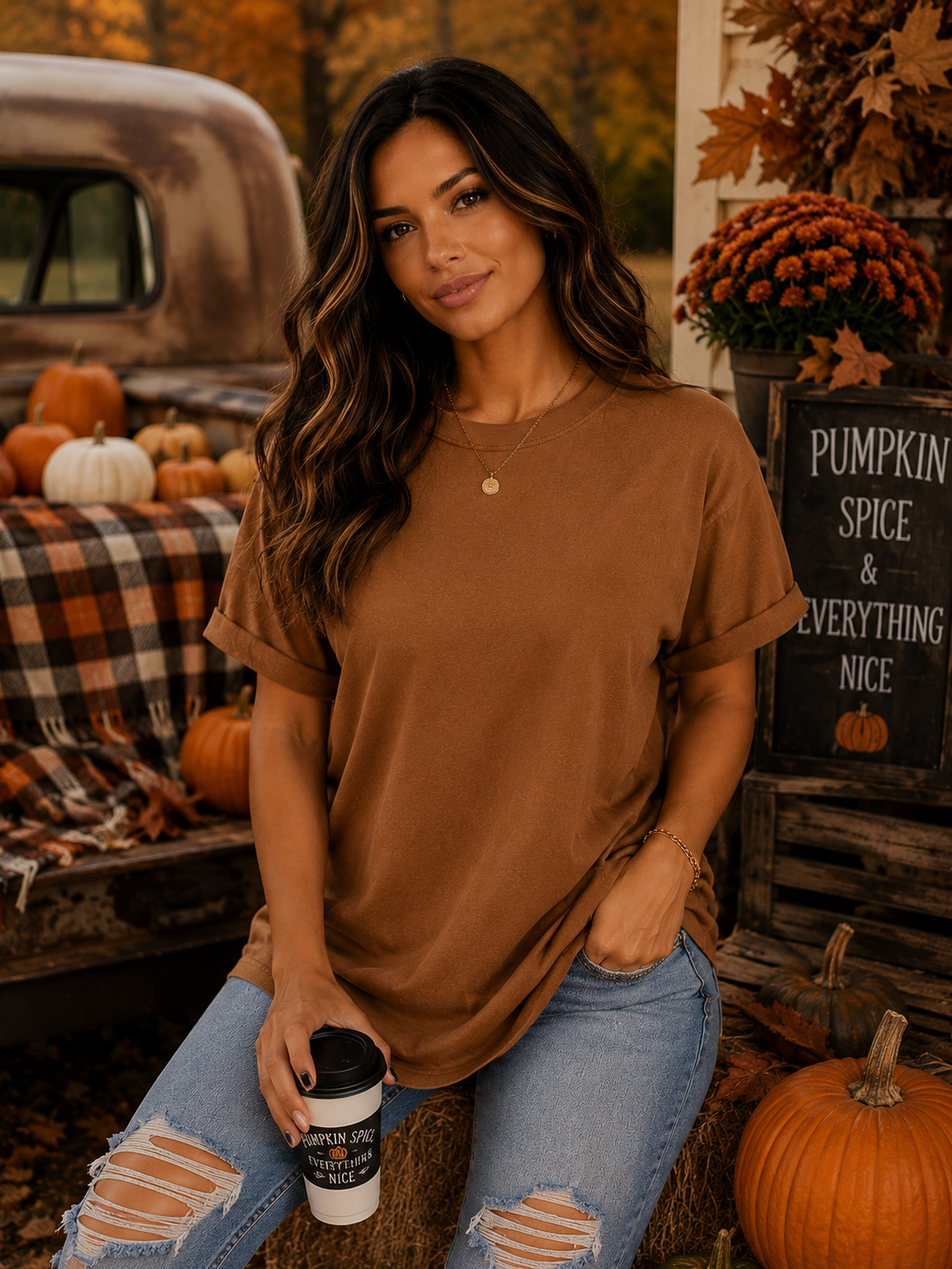 Dark Colors - Comfort Colors - Create Your Own - Tik Tok Live