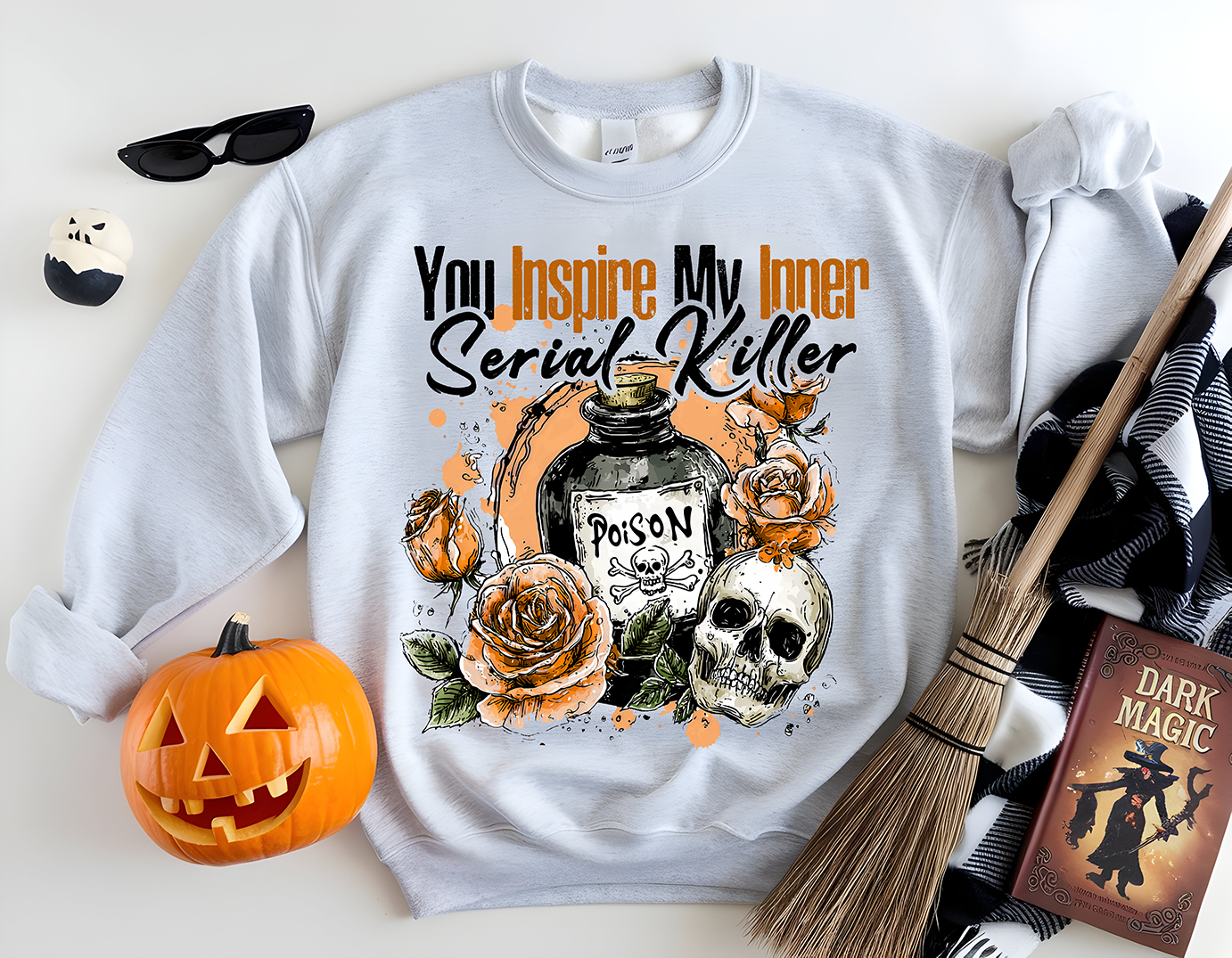 You Inspire - Sweatshirt