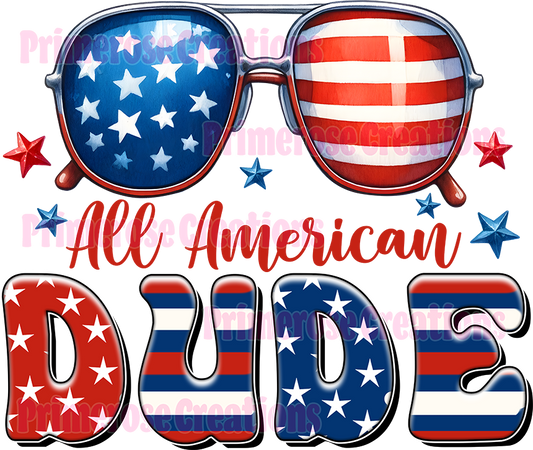 All American Dude