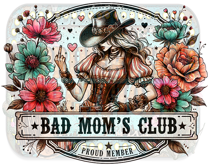 Bad Mom's Club