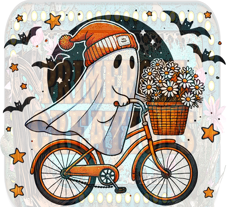 Bike Ghosty