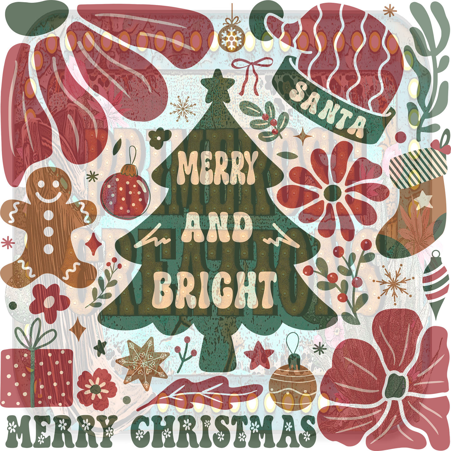 Boho Christmas