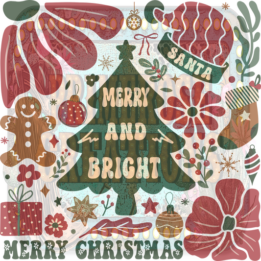 Boho Christmas