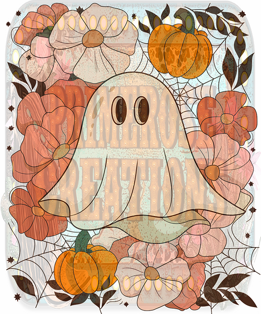 Boho Ghost