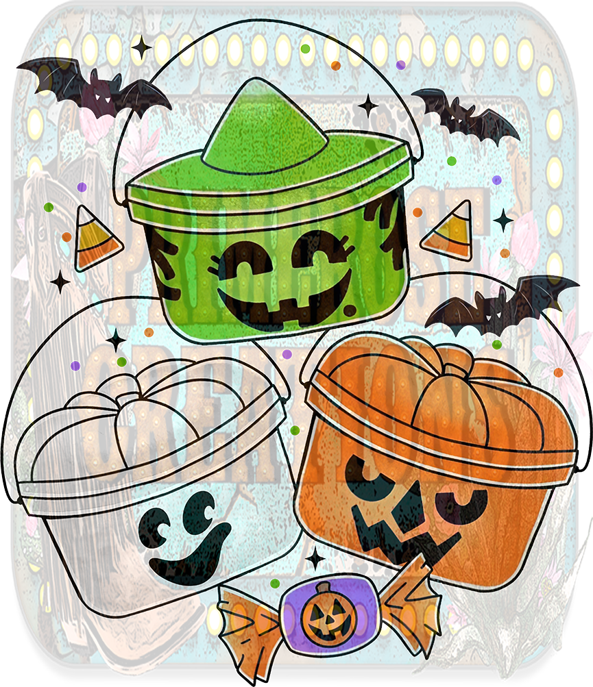 Boo Bucket