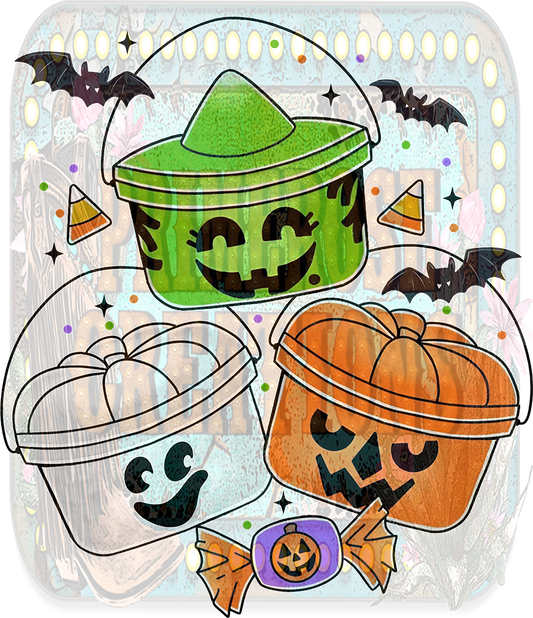 Boo Bucket